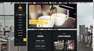 sito web ristorante