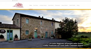 sito web ristorante